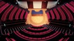 Faraday lecture theatre